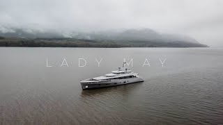 Motor Yacht Lady May