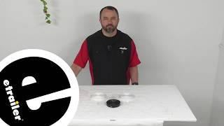 etrailer | Review of RV Designer RV Trim - 25 Foot x 3/4 Inch Narrow Trim Black - RD74YR