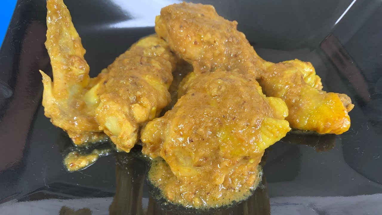 Pollo al Curry