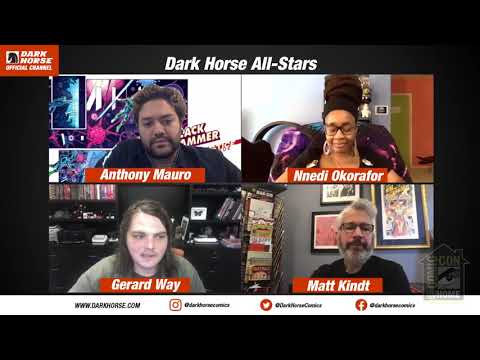 Dark Horse All-Stars | Comic-Con@Home 2020