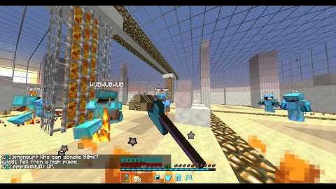 hexman Aimbot and Forcefield Hacks