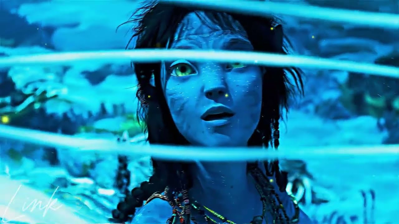 Eyegasm 4K Avatar Edit 