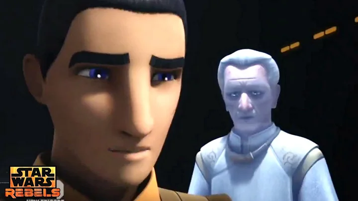 Star Wars Rebels: Emperor Palpatine Manipulating Ezra