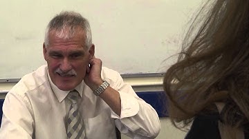 College Safeguarding Video