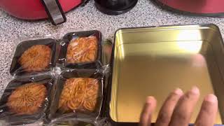 #Costco #MoonCakes #yoadriennie