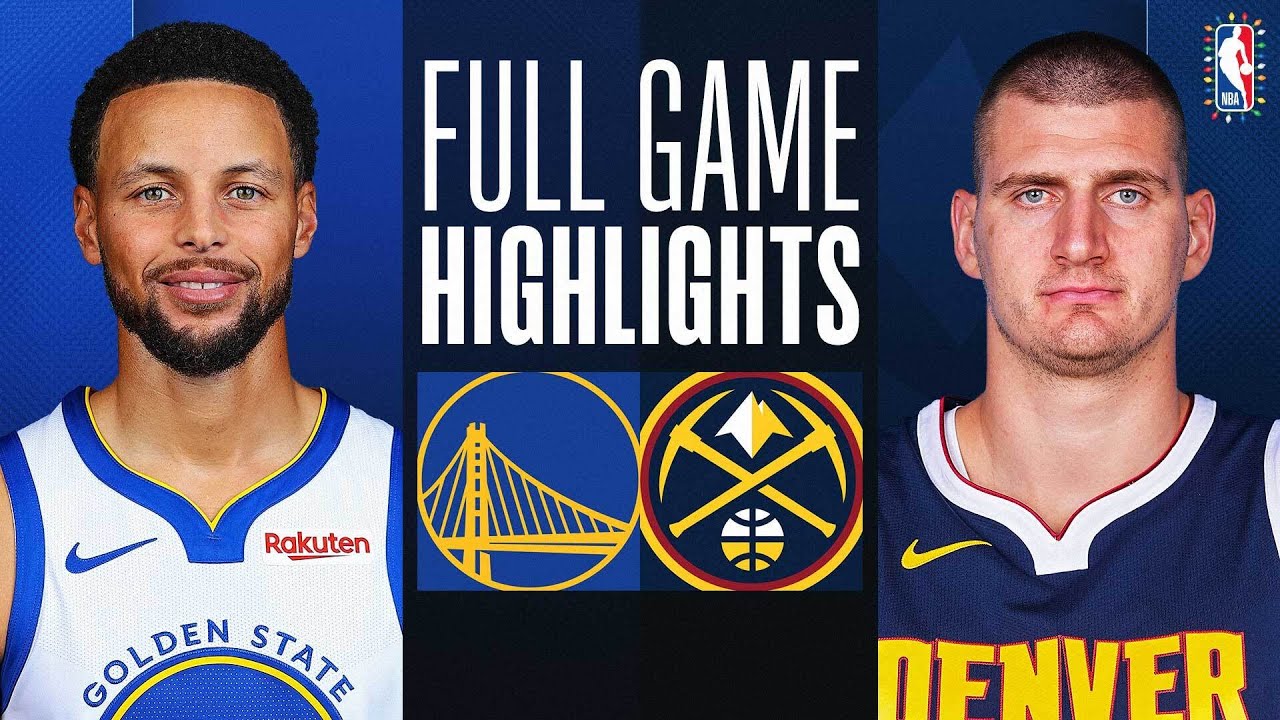 Jamal Murray, Nikola Jokic lead Nuggets past Golden State Warriors