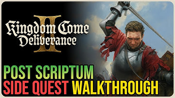 Post Scriptum Kingdom Come Deliverance 2