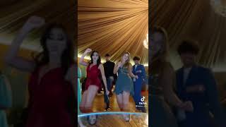 Beca Silva, Luara Fonseca, Nilson Neto, Matheus