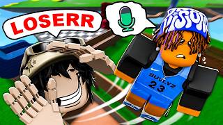Roblox VR HANDS VOICE CHAT Is WAY Too Chaotic...