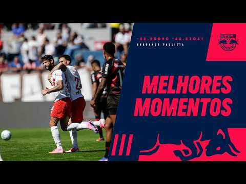 HIGHLIGHTS | Red Bull Bragantino 2-1 Athletico-PR