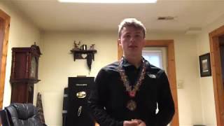 CST 110 Project-Hunter Chilcote
