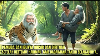 Download Lagu DIUSIR KARENA FITNAH PEMUDA DAN IBUNYA MENEMUKAN TAKDIR YANG MENGERIKAN SAAT BERTEMU HARIMAU GAIB MP3