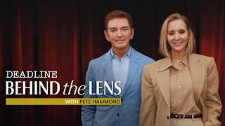 Lisa Kudrow &amp; Michael Patrick King Talk AI, HBO &amp; The Final Season of 'The Comeback'