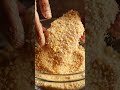 Crispy Wiener Schnitzel Recipe 🤤 #asmr #recipe