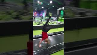 Gymnastics at 45 years old