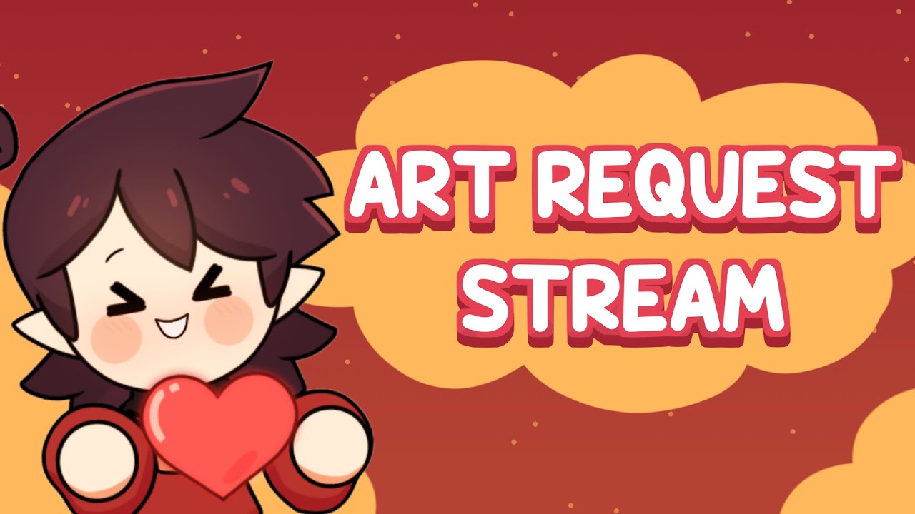 Taking Your ART REQUESTS ! | #2 - YouTube