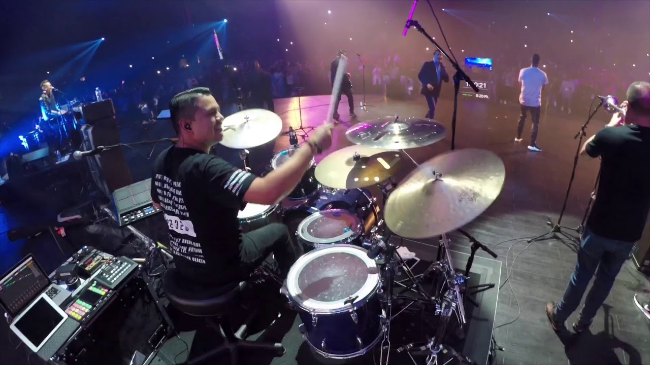 Medley Feat Juan Carlos Alvarado. (Usar 🎧) Poderoso de Israel - cristo no está muerto