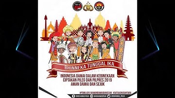 BHINNEKA TUNGGAL IKA