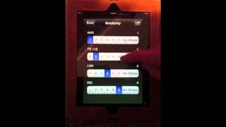 The Science Olympiad App Version 2 screenshot 1