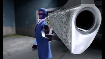 TF2-How get better aim with the Ambi (stabby scripts)