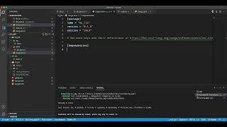 LiveCoding: Wririnng a rust library with its unit test in one project