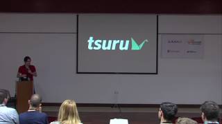 TECHINPORTO 2017 - Tsuru PaaS - Service industrialization at scale - Jean-Marie Joly screenshot 3