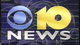 Wcau - 1993 - Channel 10 News At 11