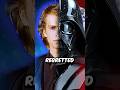Did Anakin REGRET Becoming Darth Vader?😬