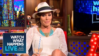 Countess LuAnn de Lesseps Explains \