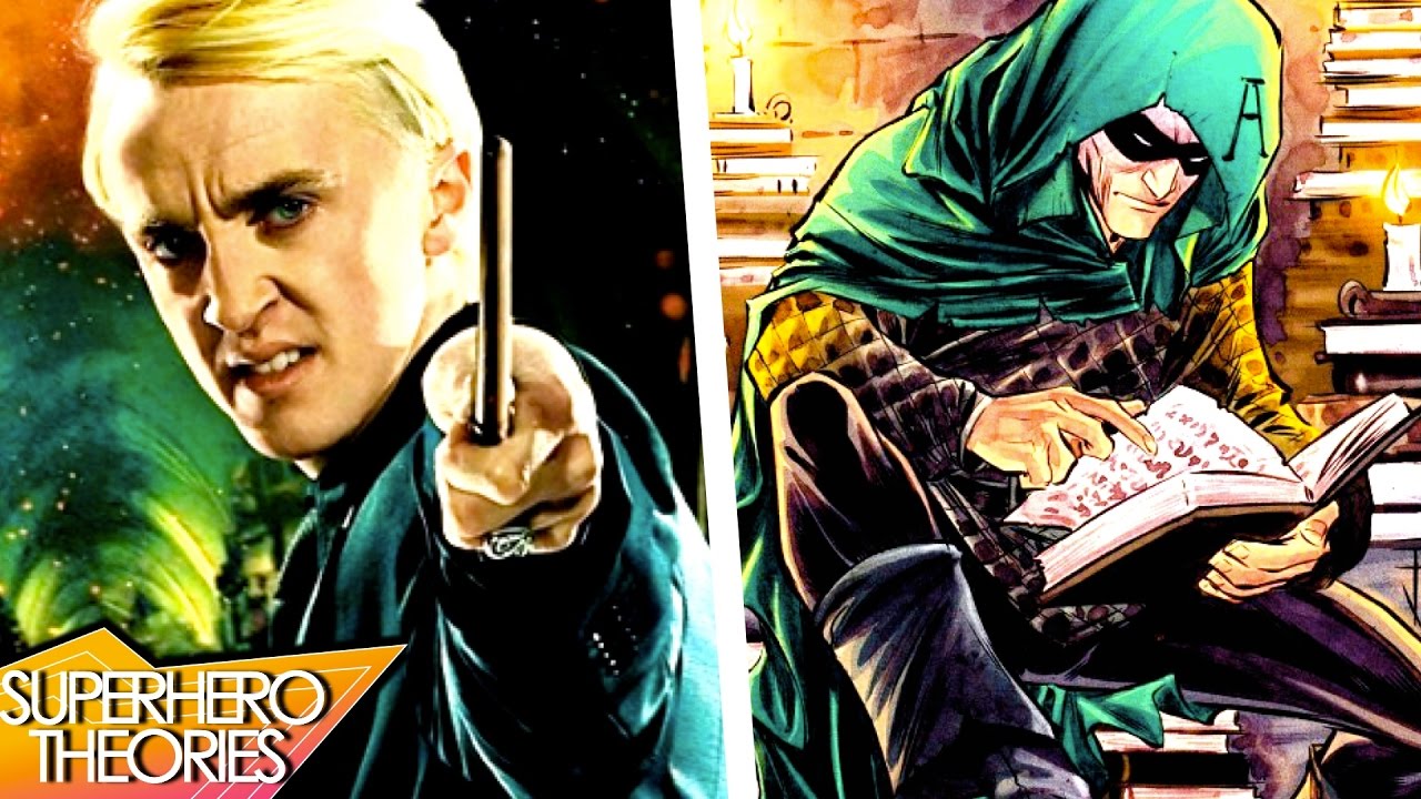 Julian Albert Desmond is Dr. Alchemy? Tom Felton Plays a Villain? Flash Season 3 Theories