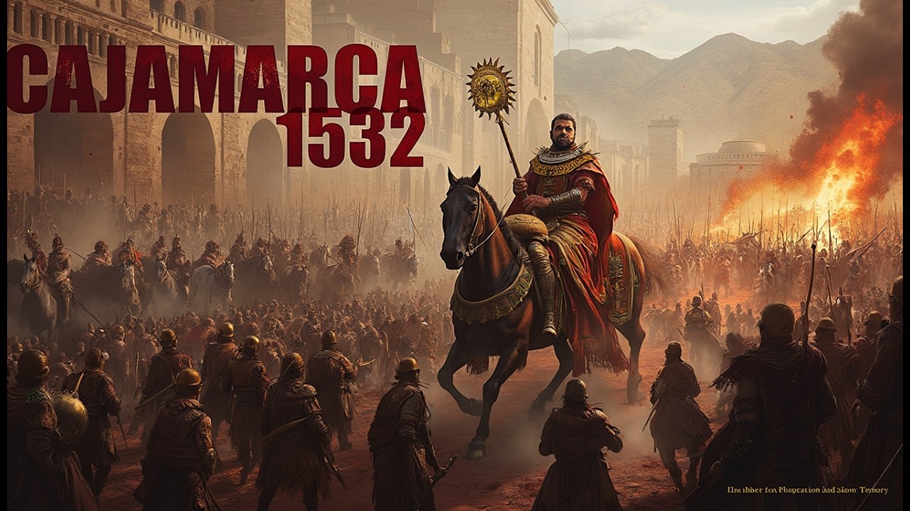 Элитные воины инков: солдаты, построившие империю | Военная история инков