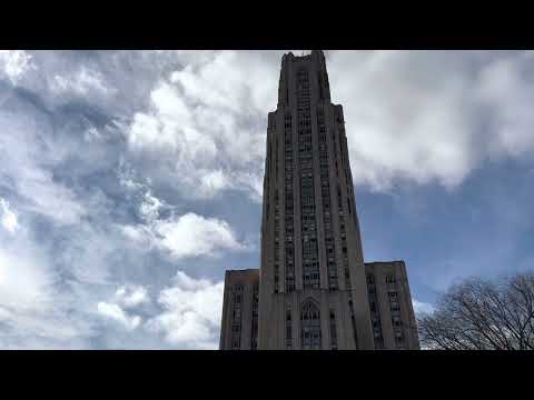 My Favorite Places in Pittsburgh-Cathedral of Learning Edition