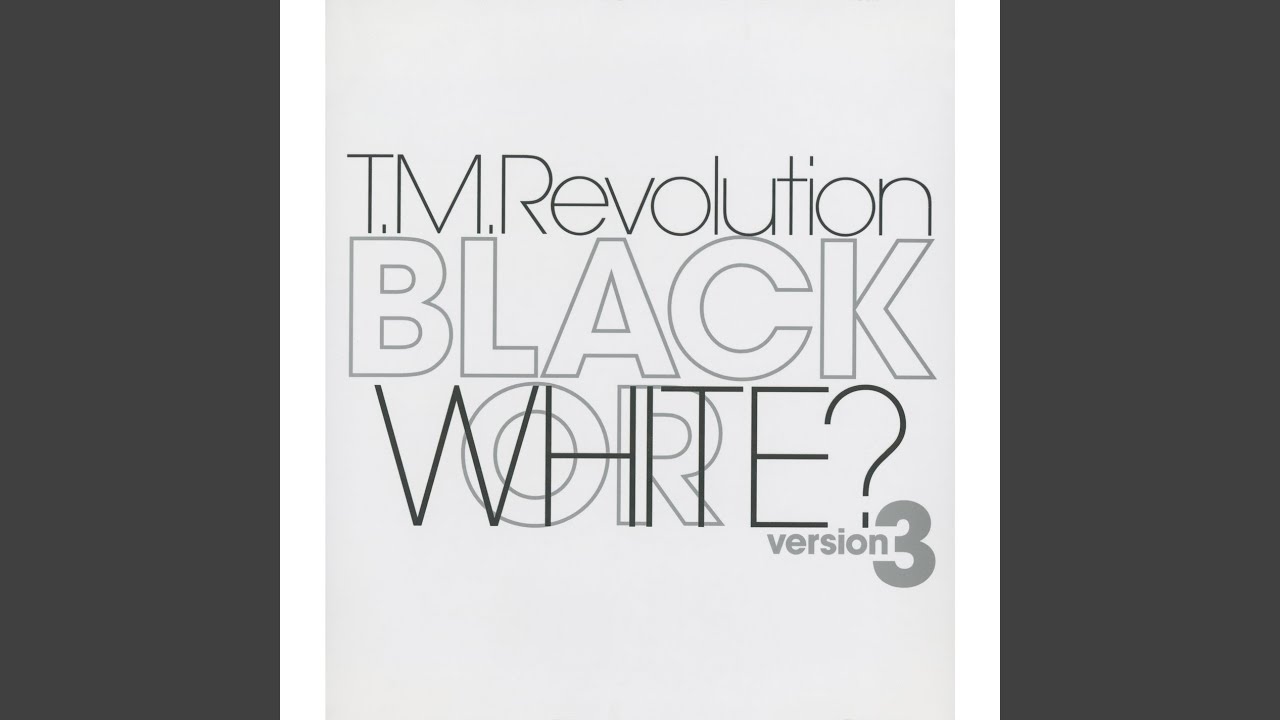 Black or White? (Version 3) - YouTube