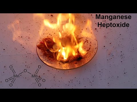 A VERY Reactive Chemical...