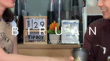 Biruan MV shoot BTS | Vlog