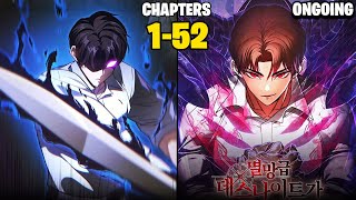 Once Cursed as the Doomsday Knight, He Returns to Rewrite History | Manhwa Recap