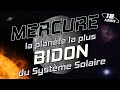 Mercure  la plante la plus bidon du systme solaire 