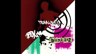Terrified Meets Tiny Voices blink182 X Box Car Racer Mashup
