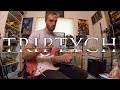 Bare Knuckle Pickups Triptych Demonstration by John Huldt.
