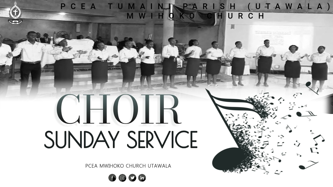 Choir Sunday Service