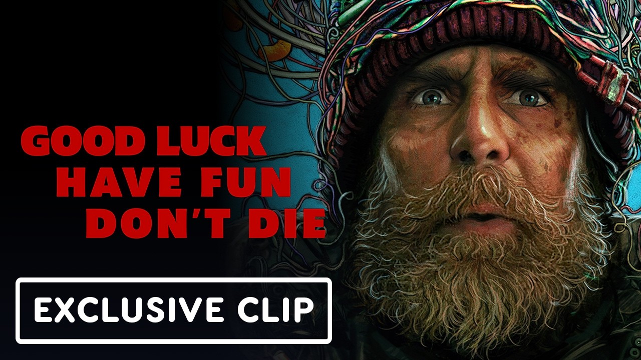 Good Luck, Have Fun, Don't Die - Exclusive Clip | IGN Fan Fest 2026