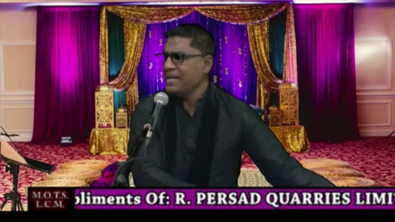 Trinidad Style Classical Singing