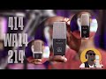 AKG c414, c214 vs Warm Audio WA14  - Lead Male Vocals (Versus Video)