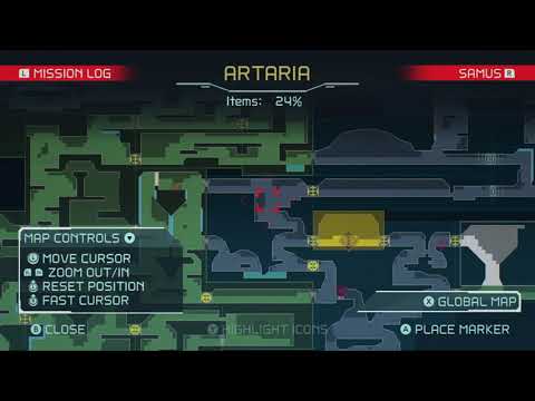 Metroid Dread Stuck in Artaria after Phantom Cloak? - How to Progress through Cataris/Softlock