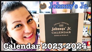 JOHNNY'S Jr. CALENDAR 2023-2024 (ジャニーズJr.のカレンダー)