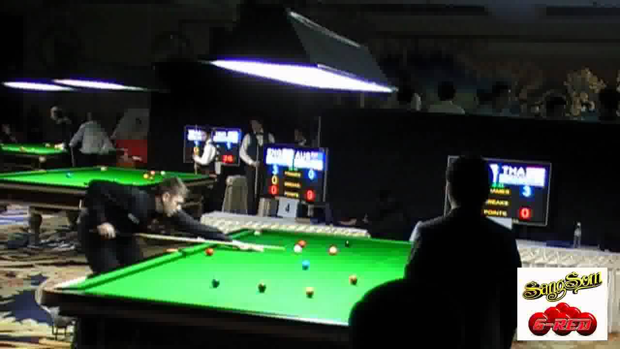 Image of video the Snookersociety หมู-วัลเดน เฟรม 5 13