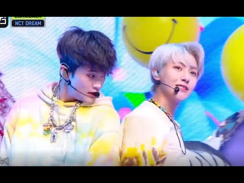 [엔시티 드림] Hello Future 살아남은 키 작은 꽃처럼 런쥔