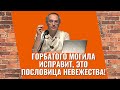 Горбатого могила исправит, это пословица невежества! Торсунов лекции