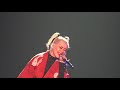 Christina Aguilera - The Xperience - Live in Las Vegas (Beautiful + Fighter + Let There Be Love)