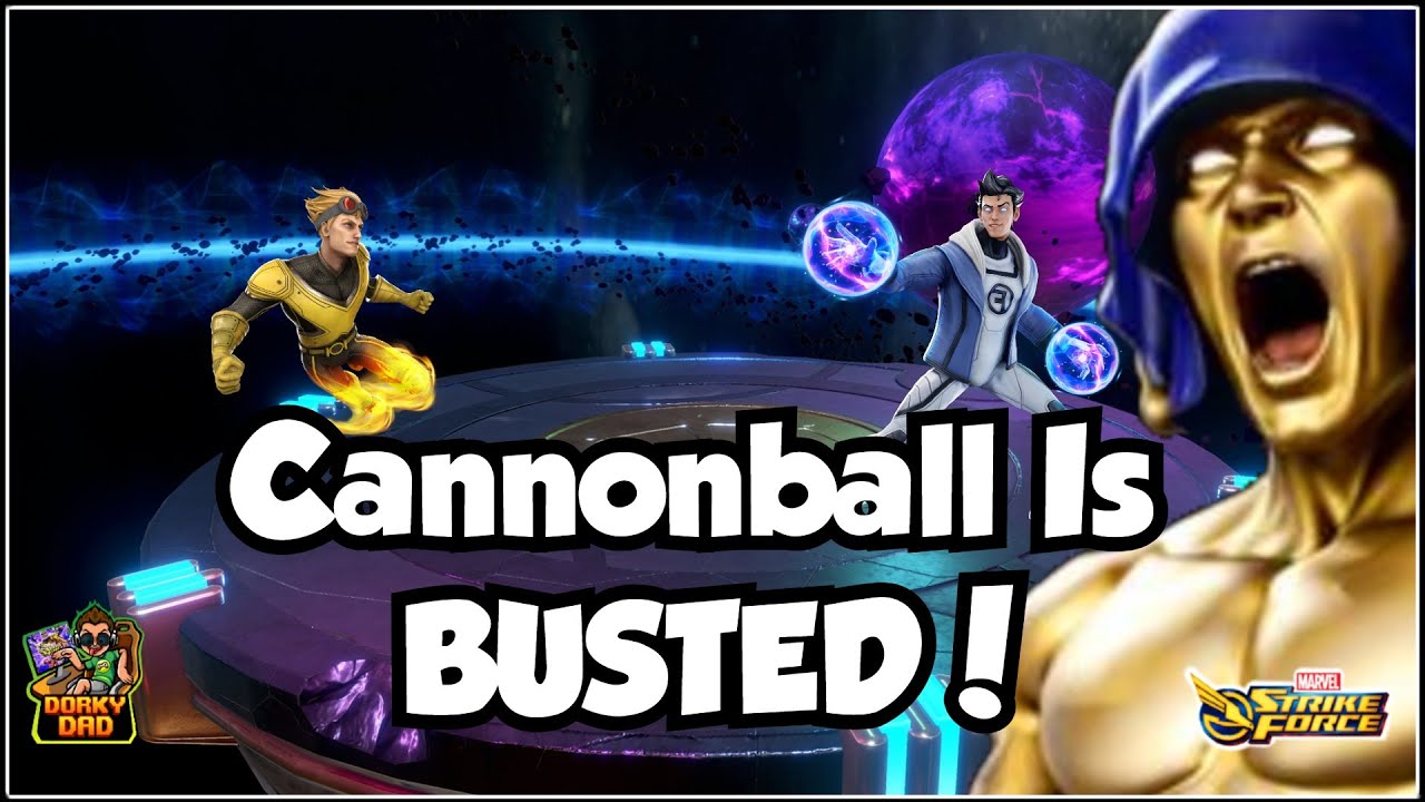 Первый матч U32! | Лечение приносит победу! | Marvel Strike Force | MSF